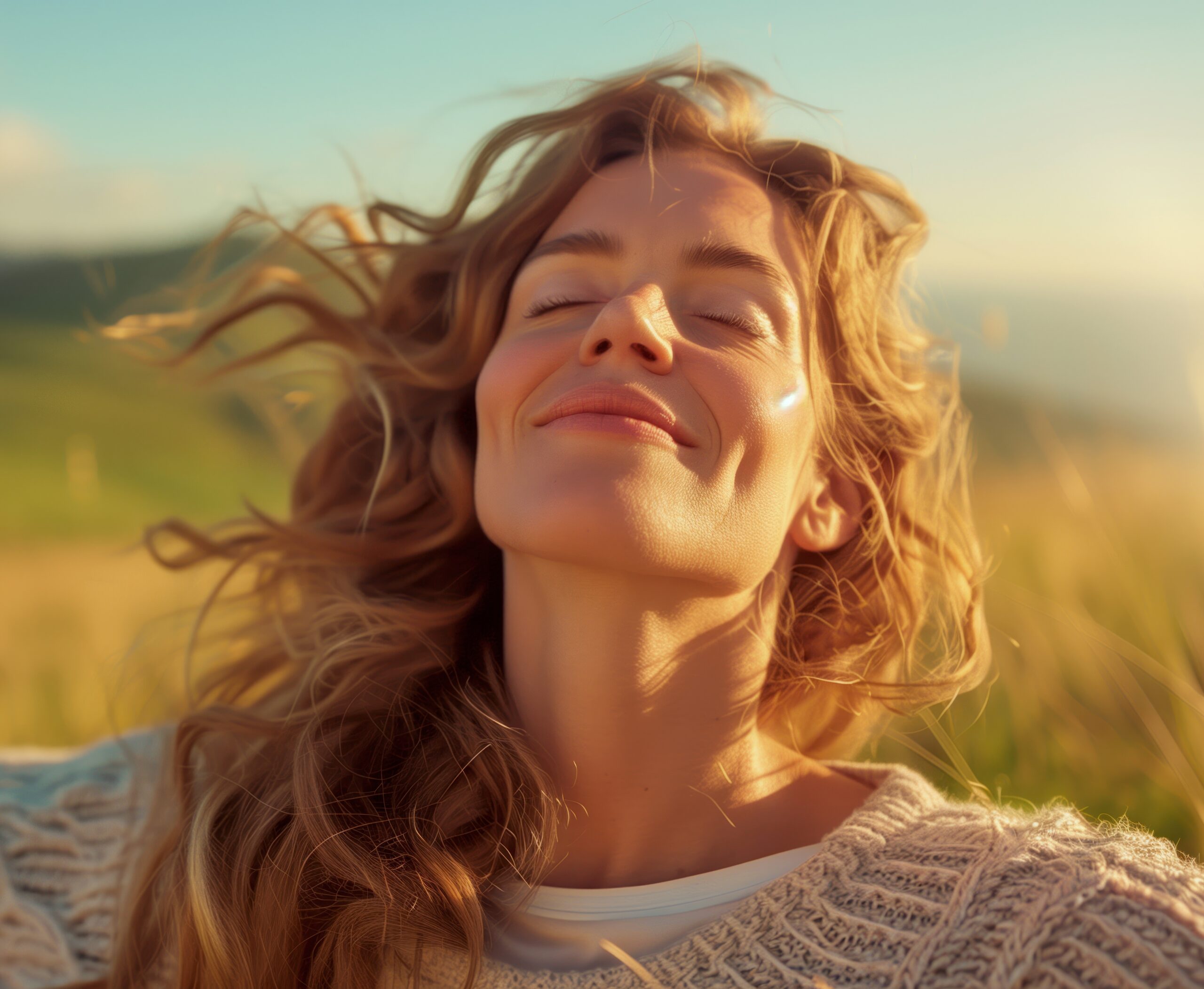 MEHR ENERGIE ODER ENDLICH ZUR RUHE KOMMEN