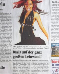 VON DER BÜHNE ZUR ZELLE 1